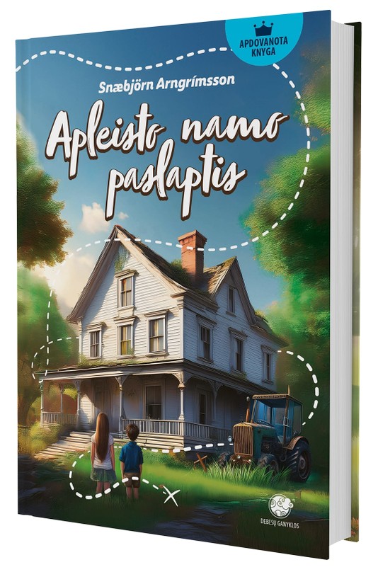 Apleisto namo paslaptis