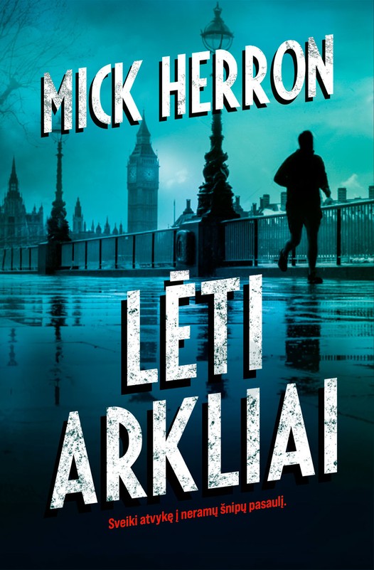 Lėti arkliai