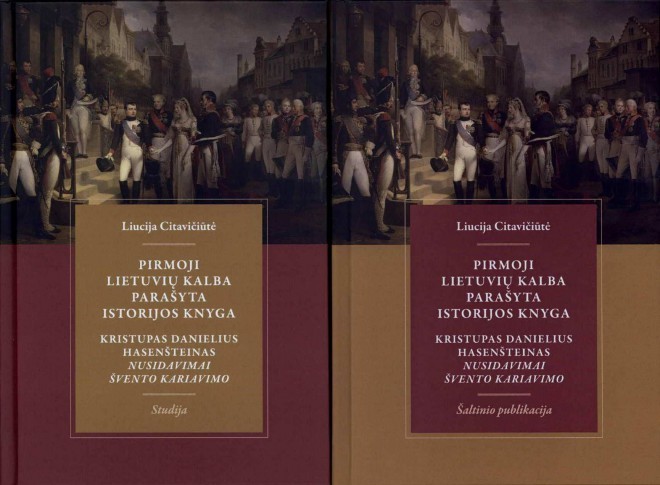 Kristupas Danielius Hasenšteinas