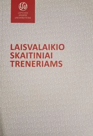 Laisvalaikio skaitiniai treneriams