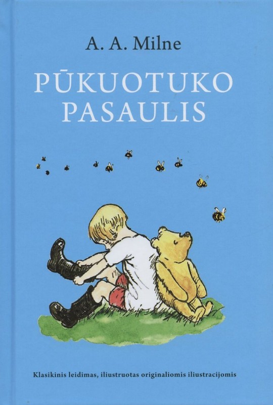 Pūkuotuko pasaulis