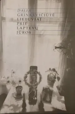 Lietuviai prie Laptevų jūros
