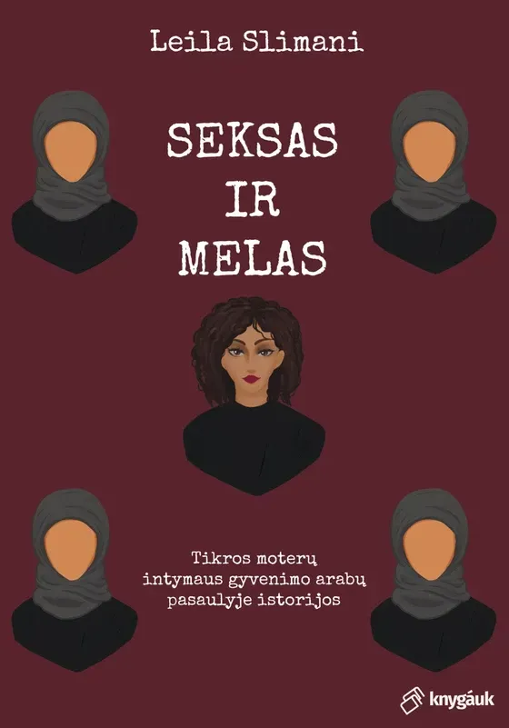 Seksas ir melas