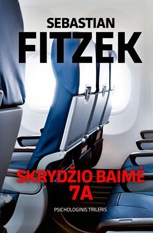 Skrydžio baimė 7A