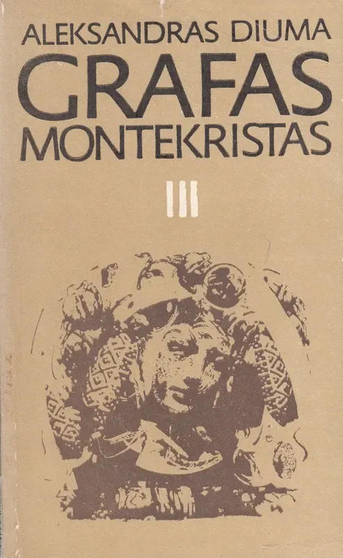 Grafas Montekristas III d.