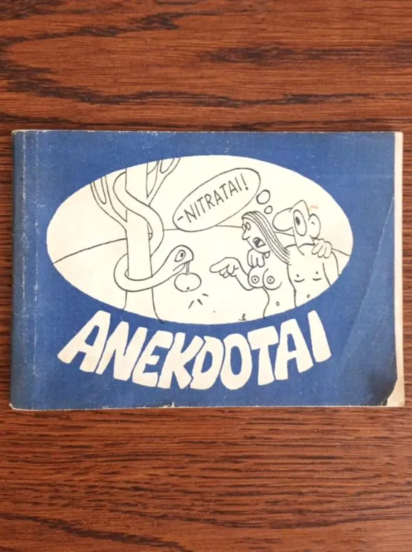 Anekdotai
