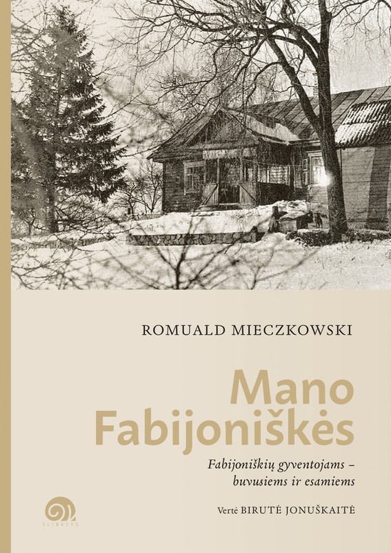 Mano Fabijoniškės