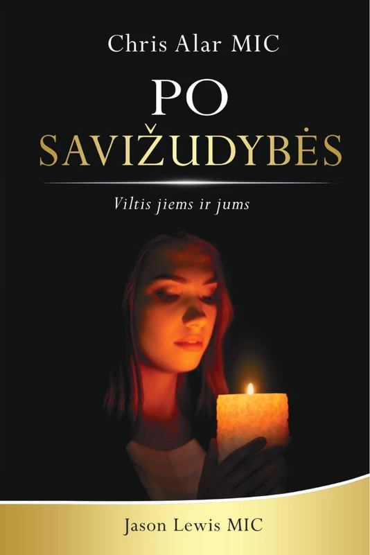 Po savižudybės. Viltis jiems ir mums + NEMOKAMAS ATVEŽIMAS!