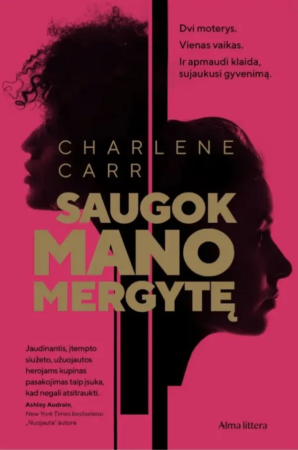 Saugok mano mergytę