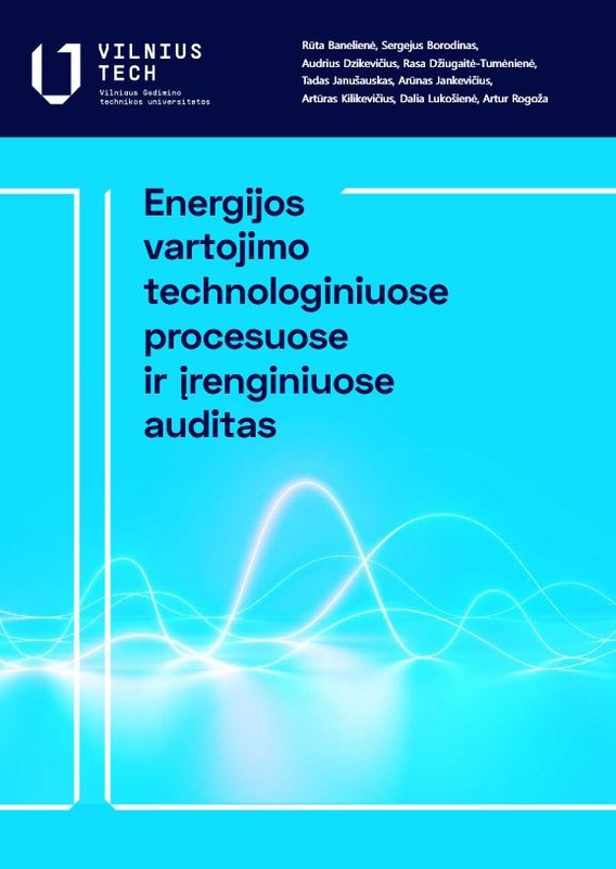 Energijos vartojimo technologiniuose procesuose ir įrenginiuose auditas + NEMOKAMAS ATVEŽIMAS!