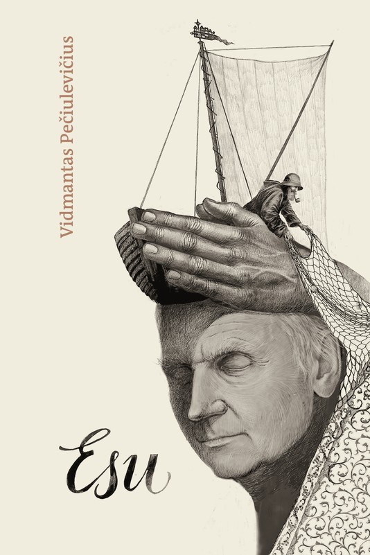 ESU. Eilėraščiai širdžiai, protui, sielai