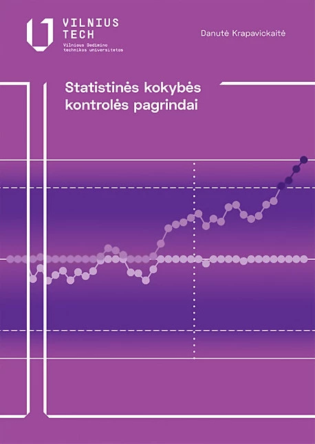 Statistinės kokybės kontrolės pagrindai