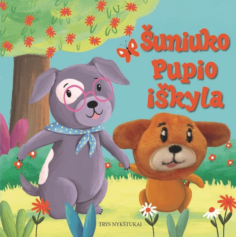 Šuniuko Pupio iškyla