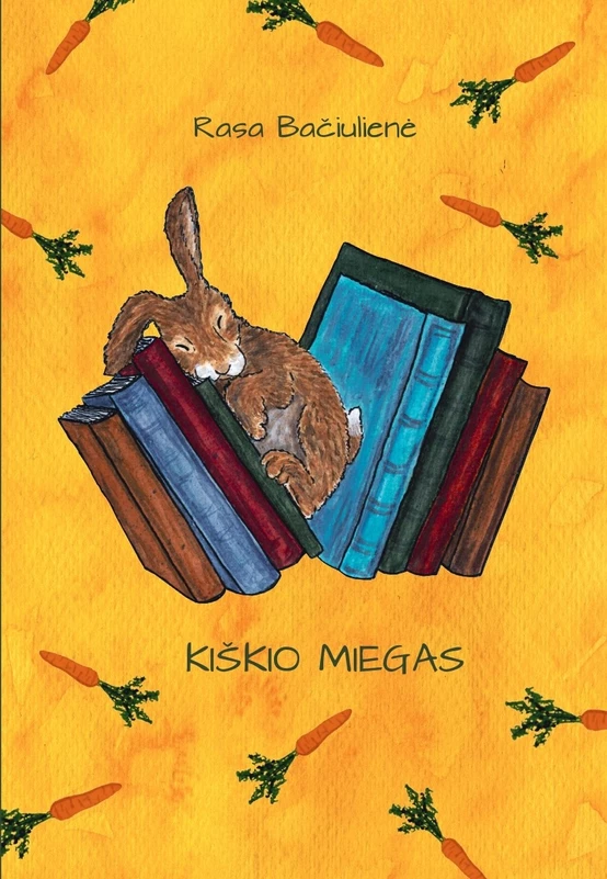 KIŠKIO MIEGAS. Lietuvių patarlės, priežodžiai, palyginimai