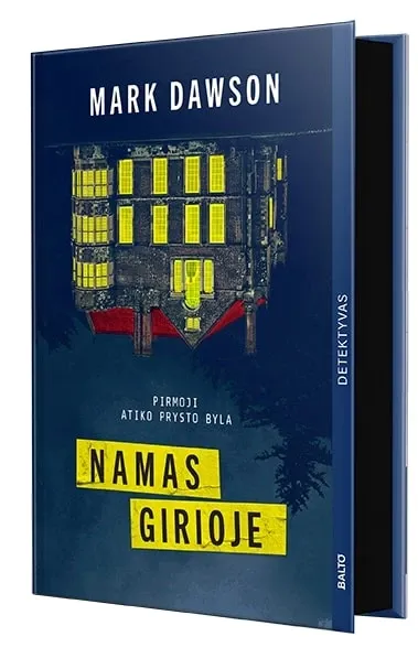NAMAS GIRIOJE. Pirmoji Atiko Prysto byla