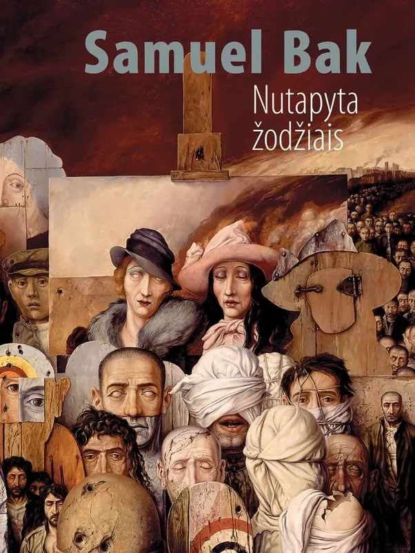 Nutapyta žodžiais. Vilniaus prisiminimai