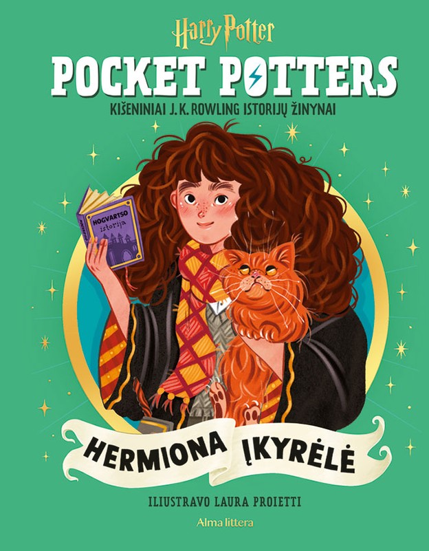 Hermiona Įkyrėlė