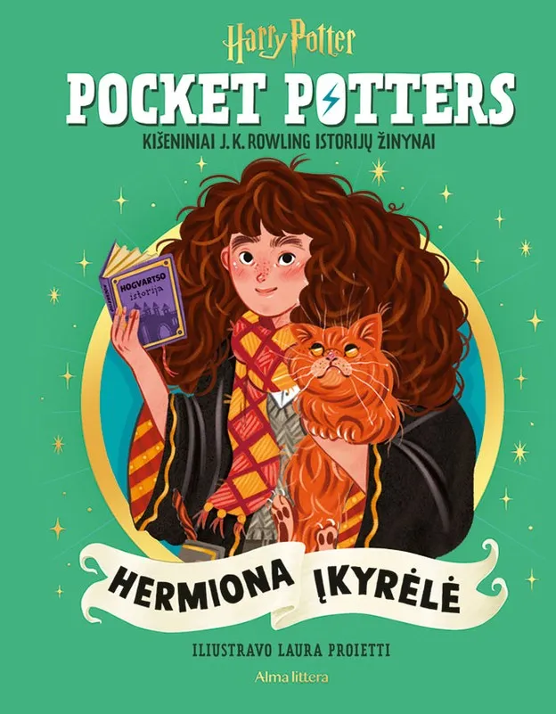 Hermiona Įkyrėlė