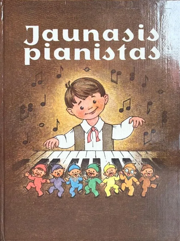 Jaunasis pianistas