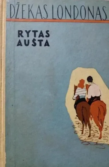 Rytas aušta