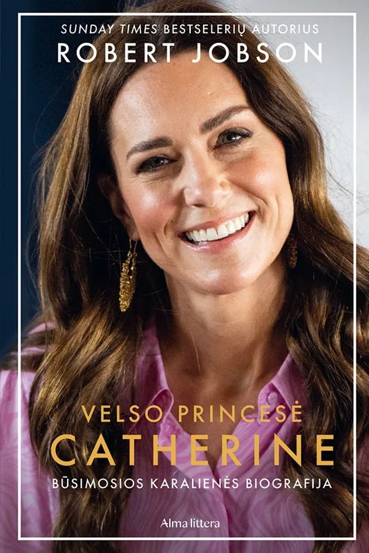 Velso princesė Catherine
