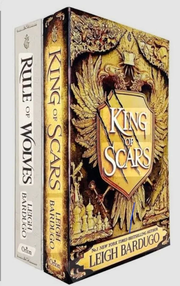King of scars, Rule of wolves