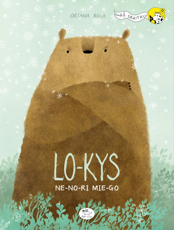 Lokys nenori miego