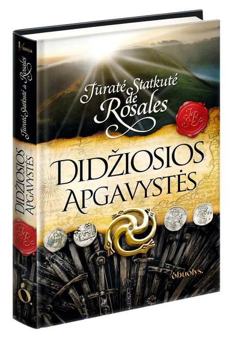 DIDŽIOSIOS APGAVYSTĖS