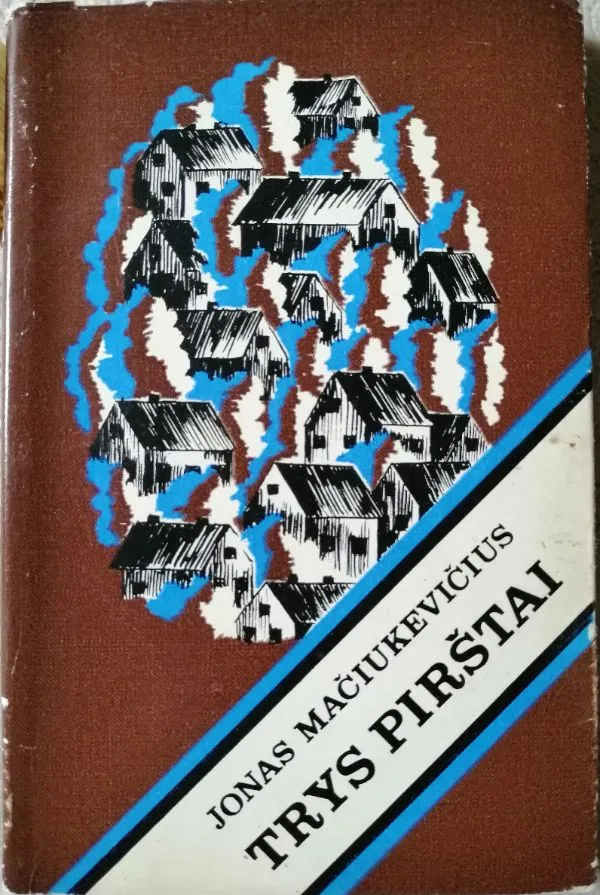 Trys pirštai