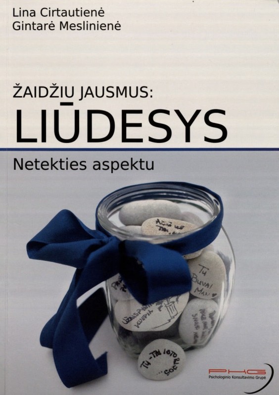 Žaidžiu jausmus