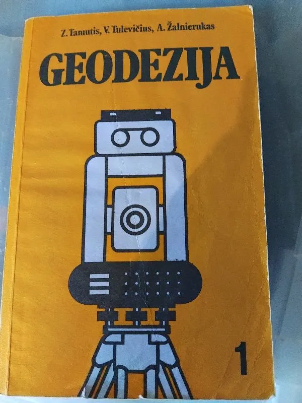 Geodezija I