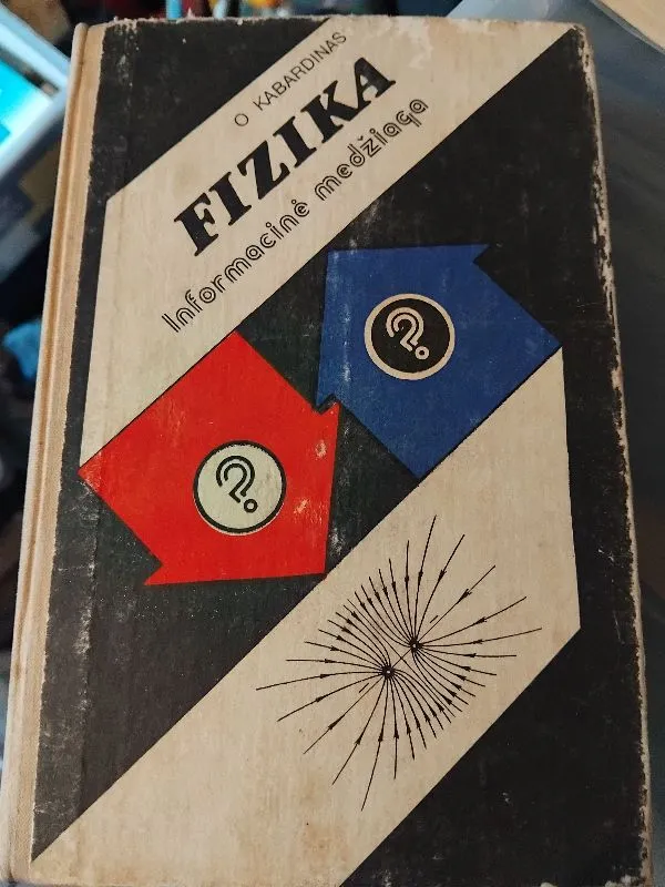 Fizika informacinė medžiaga
