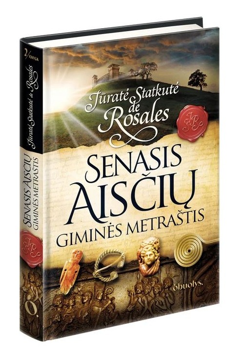 SENASIS AISČIŲ GIMINĖS METRAŠTIS
