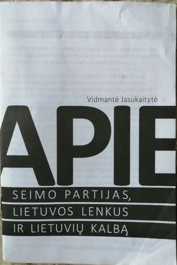 Apie