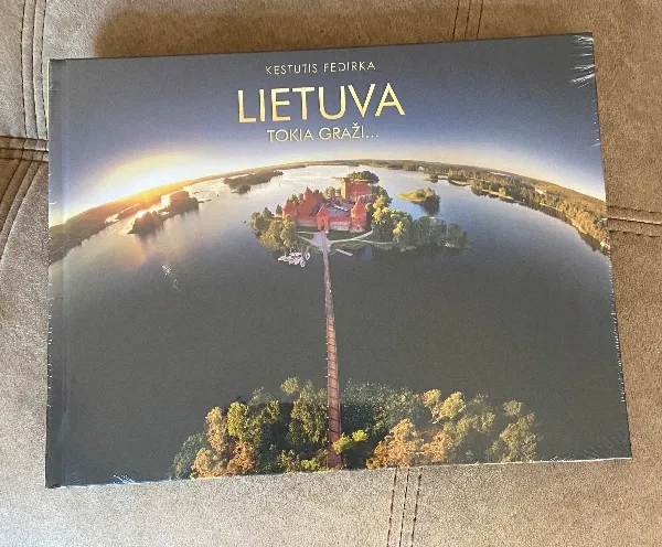 Lietuva tokia graži
