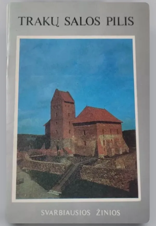 Trakų salos pilis