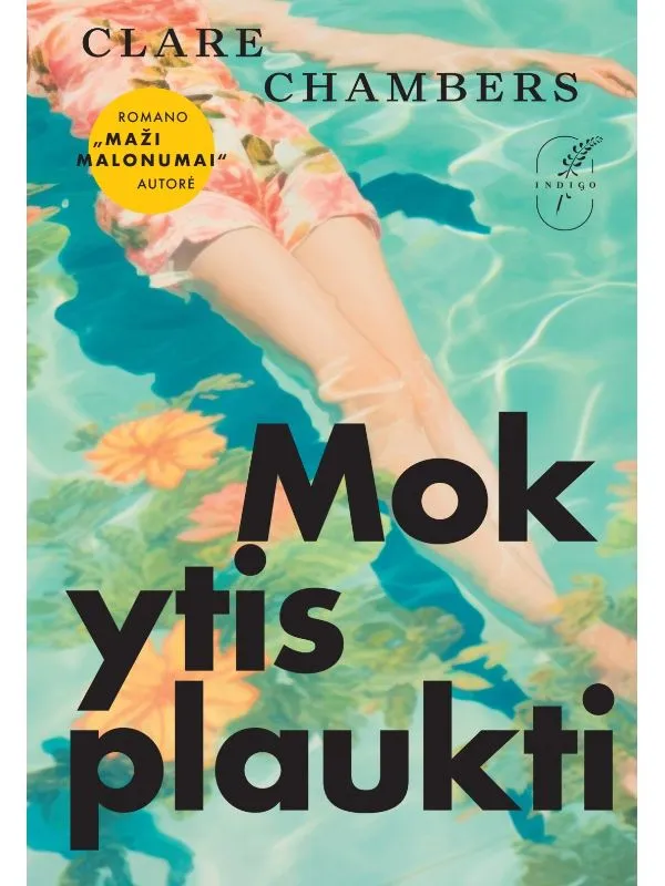 Mokytis plaukti