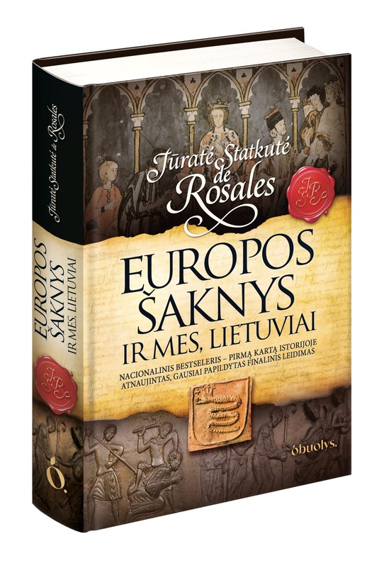 EUROPOS ŠAKNYS IR MES LIETUVIAI