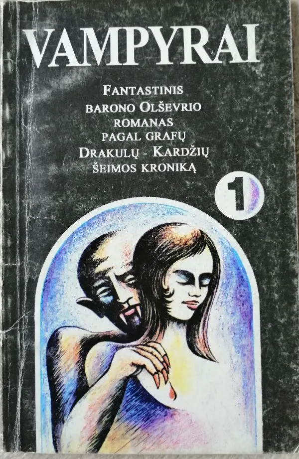 Vampyrai 1