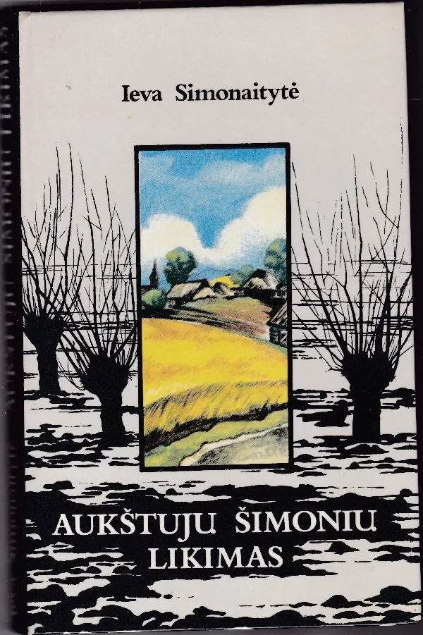 Aukštųjų Šimonių likimas