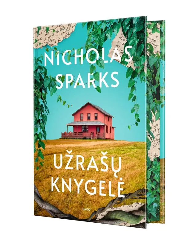 Užrašų knygelė