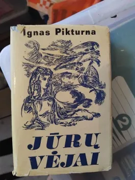 Jūrų vėjai
