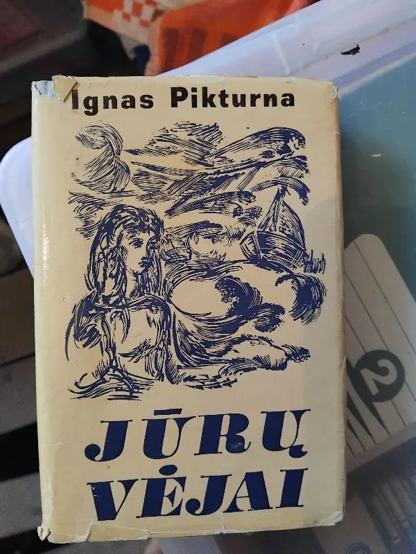Jūrų vėjai