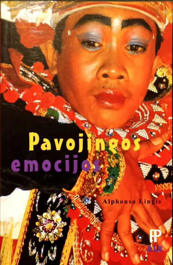 Pavojingos emocijos