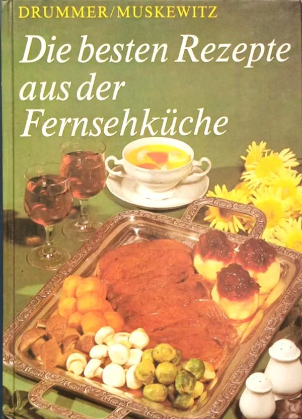 Die besten rezepte aus der fernsehkuche
