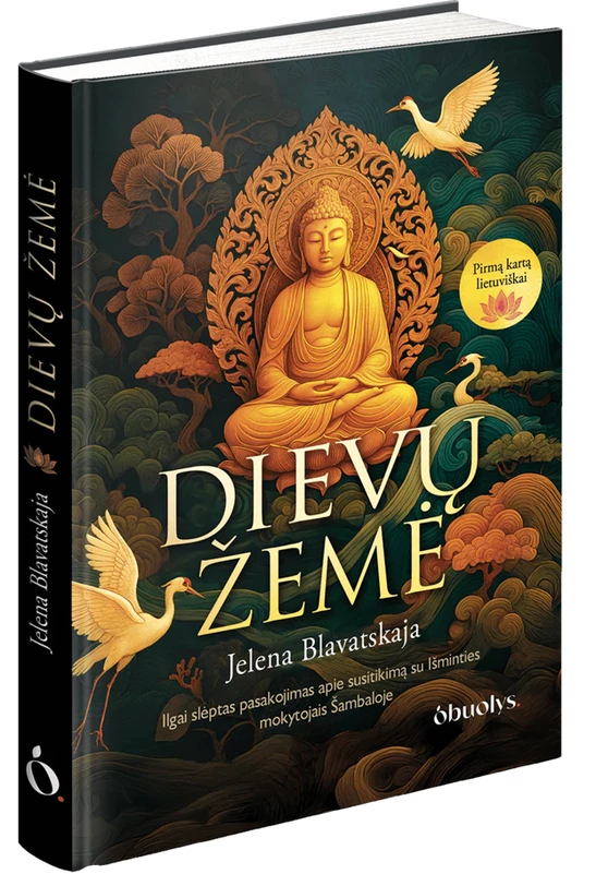 Dievų žemė
