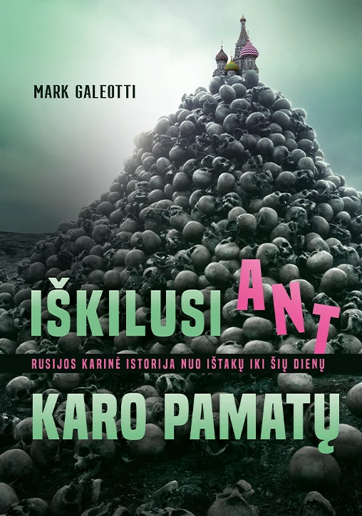 IŠKILUSI ANT KARO PAMATŲ