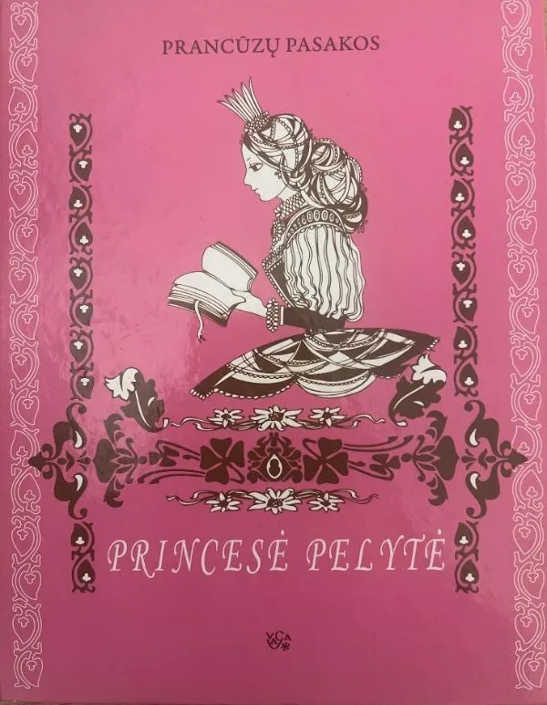 Princesė pelytė