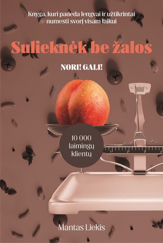 SULIEKNĖK BE ŽALOS