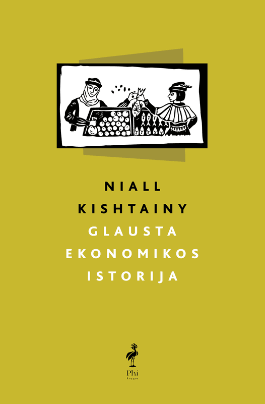 Glausta ekonomikos istorija